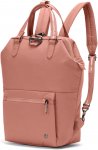 Pacsafe Citysafe Cx Mini Backpack Pink | Größe 11l | Damen Daypack