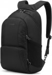 Pacsafe Metrosafe Ls450 Econyl Backpack Schwarz | Größe 25l |  Daypack