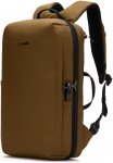 Pacsafe Metrosafe X 16" Commuter Backpack Braun | Größe 18l |  Notebook-Rucksa