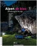 Panico Alpen En Bloc / Band 1 Weiß | Größe Taschenbuch |  Boulderführer