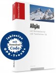 Panico Skitourenführer Allgäuer Alpen Weiß | Größe Taschenbuch | 