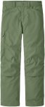 Patagonia Kids Durable Hike Pants Grün | Größe M | Kinder Hose