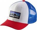 Patagonia Kids Trucker Hat Weiß | Größe One Size |  Kopfbedeckung