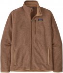 Patagonia M Better Sweater Jacket Braun | Größe L | Herren Anorak