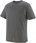 Patagonia M Capilene Cool Trail Shirt Grau | Herren T-Shirt
