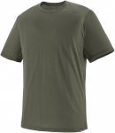 Patagonia M Capilene Cool Trail Shirt Grün | Herren T-Shirt