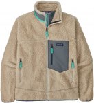 Patagonia M Classic Retro-x Jacket Beige | Größe XL | Herren Anorak