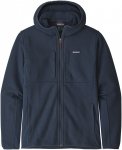 Patagonia M Lightweight Better Sweater Hoody Blau | Größe XL | Herren Freizeit