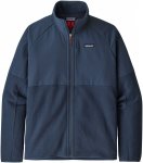 Patagonia M Lightweight Better Sweater Shelled Jacket Blau | Größe XL | Herren