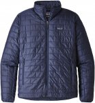 Patagonia M Nano Puff Jacket Blau | Größe S | Herren Winterjacke