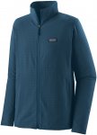 Patagonia M R1 Techface Jacket Blau | Größe XL | Herren Ski- & Snowboardjacke