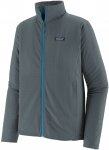 Patagonia M R1 Techface Jacket Grau | Größe XL | Herren Ski- & Snowboardjacke
