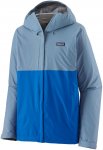 Patagonia M Torrentshell 3l Jacket Colorblock / Blau | Größe XS | Herren Anora