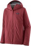 Patagonia M Torrentshell 3l Jacket Rot | Größe XL | Herren Anorak