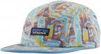 Patagonia Maclure Hat Blau | Größe One Size |  Kopfbedeckung