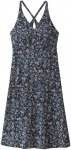 Patagonia W Amber Dawn Dress Blau | Größe XS | Damen Kleid