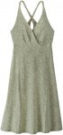 Patagonia W Amber Dawn Dress Grün | Größe XL | Damen Kleid