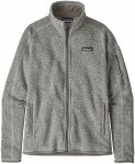 Patagonia W Better Sweater Jacket Grau | Damen Freizeitpullover