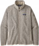 Patagonia W Better Sweater Jacket Grau | Größe L | Damen Fleece-Pullover