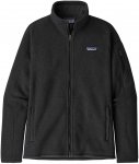 Patagonia W Better Sweater Jacket Schwarz | Größe XS | Damen Freizeitpullover