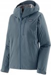 Patagonia W Granite Crest Jacket Grau | Größe XL | Damen Outdoor Jacke