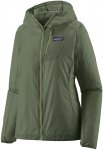 Patagonia W Houdini Jacket Grün | Größe XL | Damen Outdoor Jacke