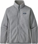 Patagonia W Lightweight Better Sweater Jacket Grau | Damen Freizeitjacke