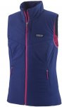 Patagonia W Nano-air Vest Blau | Damen Isolationsweste