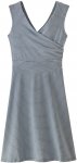 Patagonia W Porch Song Dress Grau | Größe L | Damen Kleid