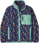 Patagonia W Synchilla Jacket Blau | Größe XS | Damen Outdoor Jacke