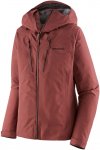 Patagonia W Triolet Jacket Rot | Größe XL | Damen Ski- & Snowboardjacke