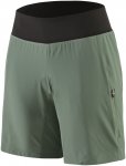 Patagonia W Tyrolean Bike Shorts Grün | Größe 2 | Damen