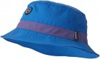 Patagonia Wavefarer Bucket Hat Blau | Größe S |  Accessoires