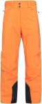 Peak Performance M Maroon Pant Orange | Größe XL | Herren Softshellhose