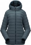 Penguin W Fiberball Insulation Jacket Blau | Damen Ski- & Snowboardjacke