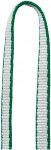 Petzl St'anneau 24 Grün / Weiß | Größe 24 cm |  Kletterzubehör
