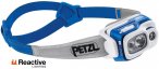 Petzl Swift Rl Blau | Größe One Size |  Stirnlampe