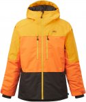 Picture Boys Daumy Jacket Orange | Größe 10 | Jungen Ski- & Snowboardjacke