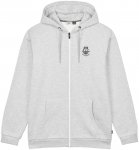 Picture M Chewko Zip Hoodie Grau | Größe L | Herren Sweater