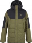 Picture M Insey Jacket Oliv | Größe XL | Herren Anorak