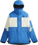 Picture M Payma Jacket Colorblock / Blau / Weiß | Herren Ski- & Snowboardjacke