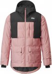 Picture W Face It Jacket Pink | Größe XL | Damen Anoraks