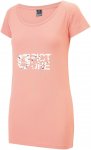 Picture W Hila Tech Tee (Vorgängermodell) Pink | Damen T-Shirt