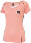 Picture W Milli Tech Tee Pink | Damen T-Shirt