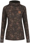 Picture W Pila High Top Braun | Größe M | Damen Freizeitpullover