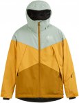 Picture W Seakrest Jacket Colorblock / Beige | Damen Ski- & Snowboardjacke