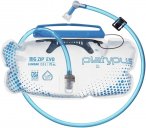 Platypus Big Zip Evo 2l Lumbar Blau |  Trinkblasen