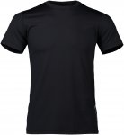 Poc M Essential Enduro Light Tee Schwarz | Herren Kurzarm-Shirt