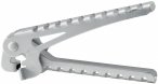 Primus Aluminium Griffzange Grau | Größe One Size |  Geschirr & Besteck