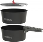 Primus Litech Topfset 1.3L Schwarz | Größe One Size Geschirr & Besteck